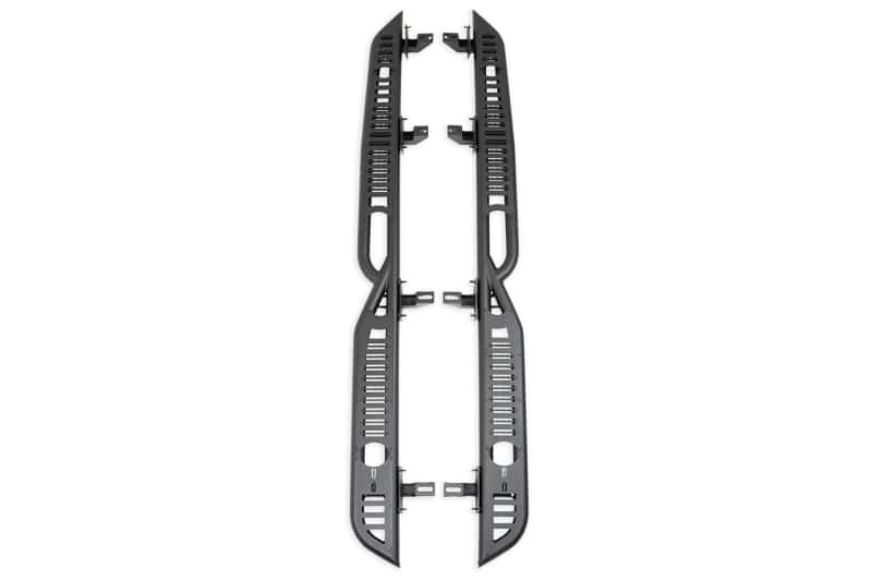 DV8 Offroad — DV8 Offroad 20-23 Jeep Gladiator JT Body/Pinch Weld Mounted Step
Side Steps - view 10