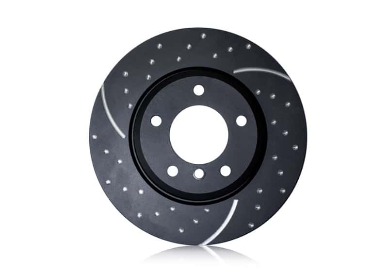 EBC — EBC 2013+ Ford F350 (inc Super Duty) 6.2L 4WD DRW GD Sport Rear Rotors
EBC 13+ Ford F350 (inc Super Duty) 6.2 DRW 2WD GD Sport Rear Rotors
Disc Brake Rotor - view 1
