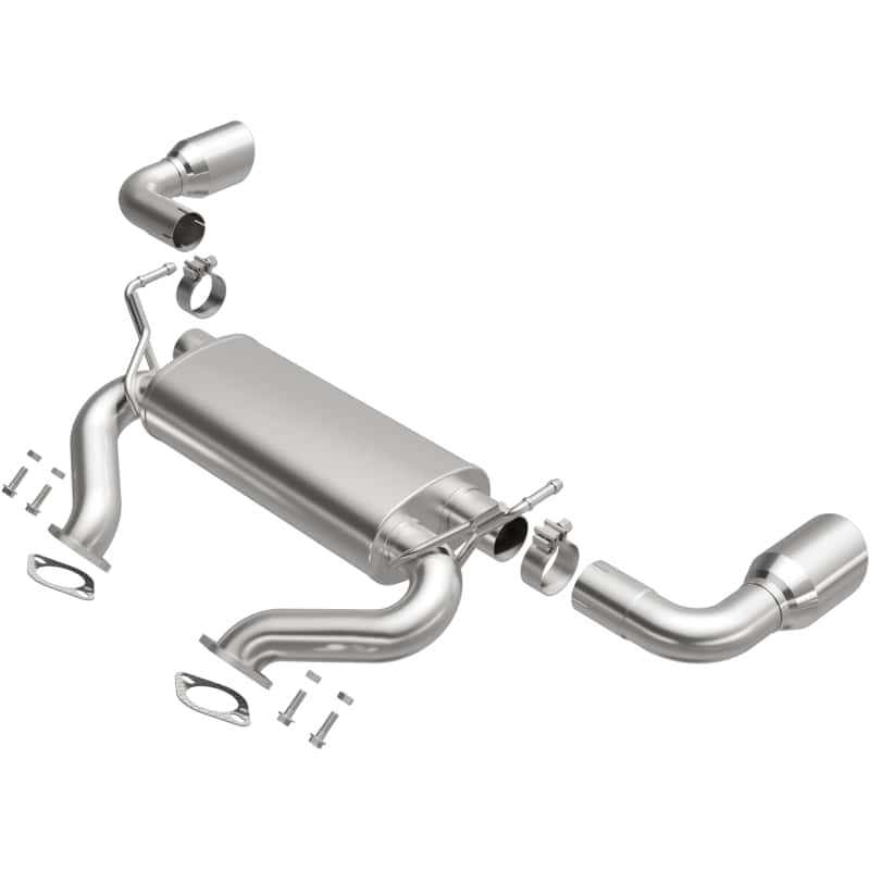 Magnaflow — BRExhaust Rear Muffler Kit Replacement Nissan
Muffler Kit - view 28