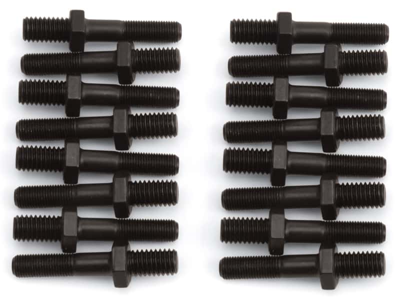 Edelbrock — Edelbrock Rocker Studs 3/8In (Set of 16)
CYL HEAD COMPONENTS - view 1
