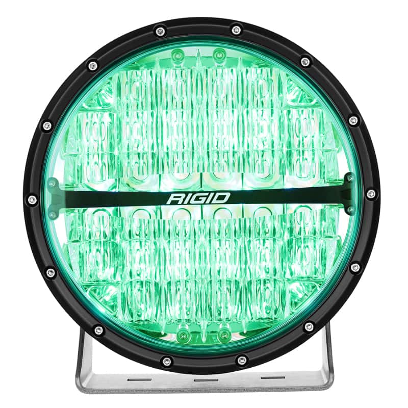 Rigid Industries — Rigid Industries 360-Series 9in LED Off-Road Drive Beam - RGBW
RGBW LED LAMP - view 8