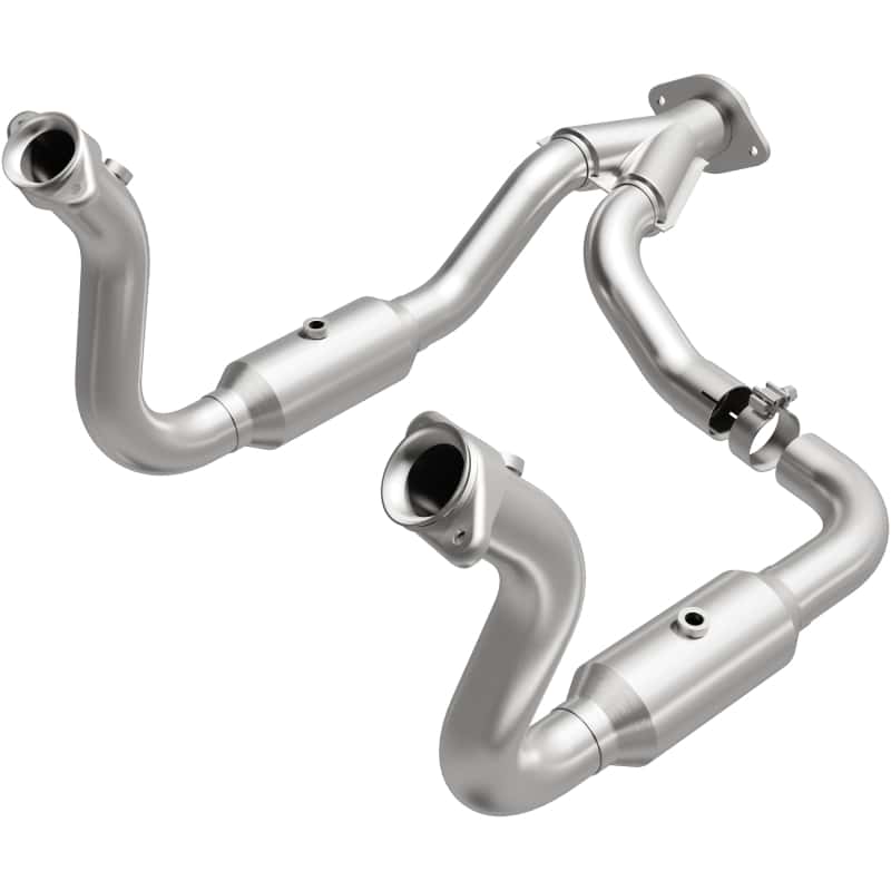 Magnaflow — Magnaflow 08-10 Ford F-250 Super Duty 5.4L Direct Fit Converter
California - view 1