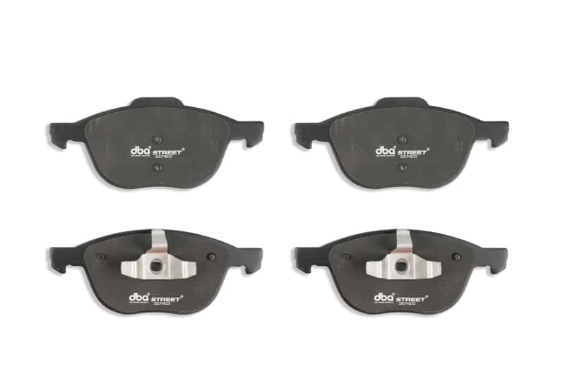 DBA — DBA 13-19 Ford C-Max Energi SEL Street Series Front Brake Pads
Brake Pad - view 5