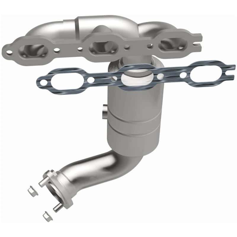 Magnaflow — MagnaFlow Conv DF 07-08 Chrysler Sebring 3.5L
OEM Grade
OEM - view 5