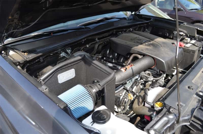 Injen — Injen 16-20 Toyota Tacoma 3.5L V6 Short-Ram Intake System W/ Air Fusion (Incl Heat Shield) Black
Short Ram Intake
Air Intake Kit - view 15