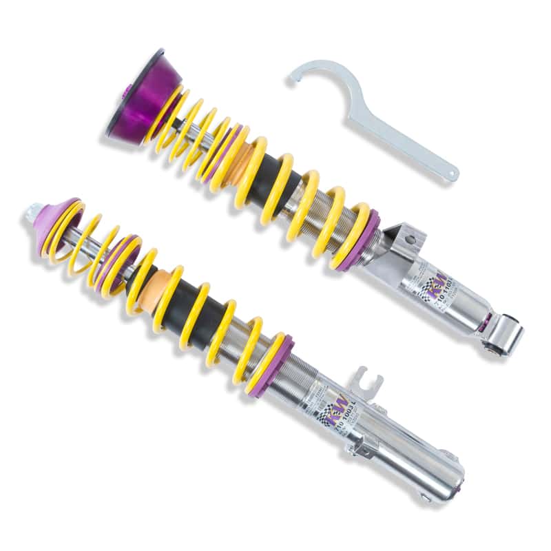 KW — KW Coilover Kit V3 Porsche 911 (993) Carrera 4 4S Turbo; incl. Convertible
Coilover Kit - view 5