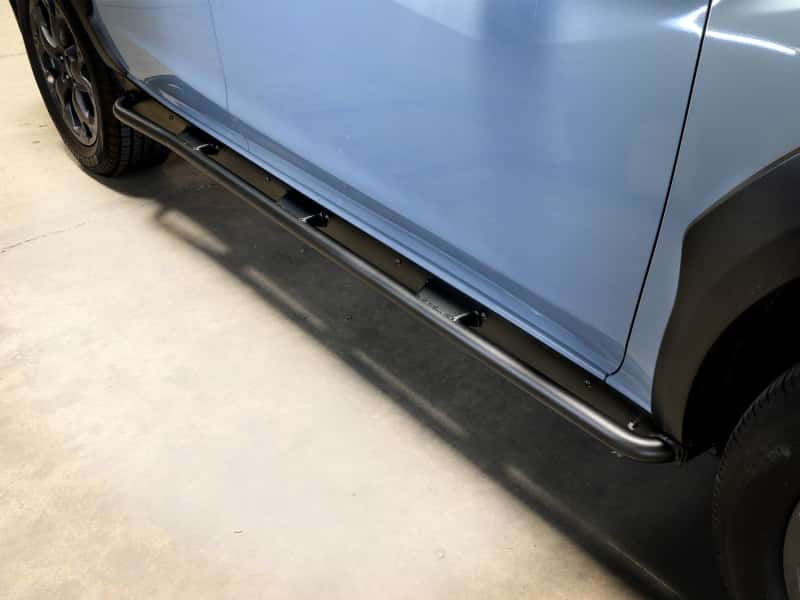 aFe — aFe POWER 18-23 Subaru Crosstrek Terra Guard Off-Road Sliders - Black
Off-Road Slider - view 5