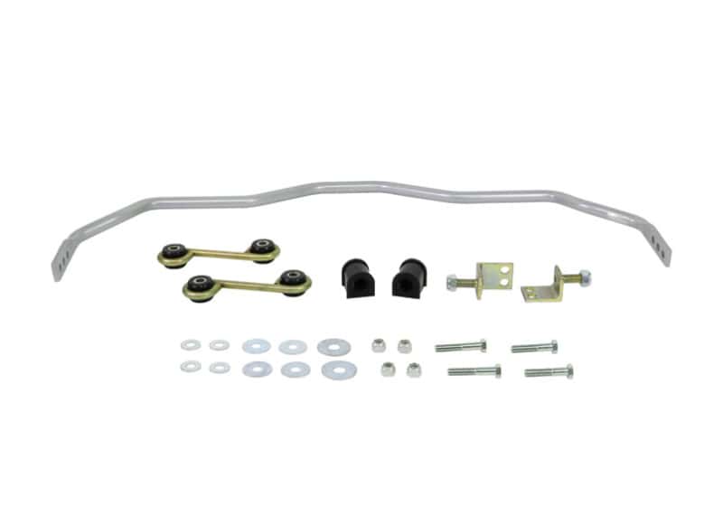 Whiteline — Whiteline 83-86 Toyota Supra MA61 Rear 18mm Heavy Duty Adjustable w/OE Swaybar
Sway bar - view 2