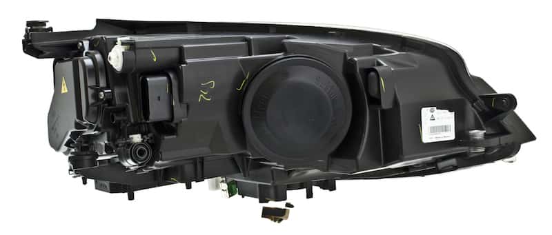 Hella — Hella 2013-2020 Volkswagen Golf Bi-Xenon Headlight Assembly
Headlight Assy LH - view 10