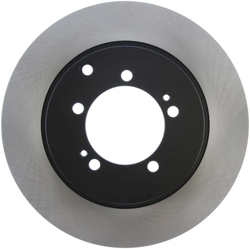 Stoptech — Stoptech 03-06 Evo 8 & 9 Rear Premium High Carbon CRYO-STOP Rotor
Disc Brake Rotor
Cryostop Rotor - view 1