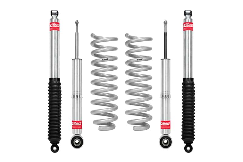 Eibach — Eibach Pro-Truck Lift Kit for 2009-2013 F-150 2WD
Stage 1 Lift Kit - view 1