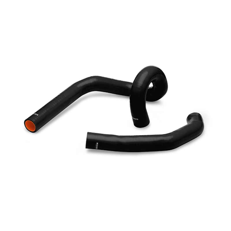 Mishimoto — Mishimoto 86-92 Toyota Supra Black Silicone Radiator Hose Kit
Coolant Hose Kit - view 3