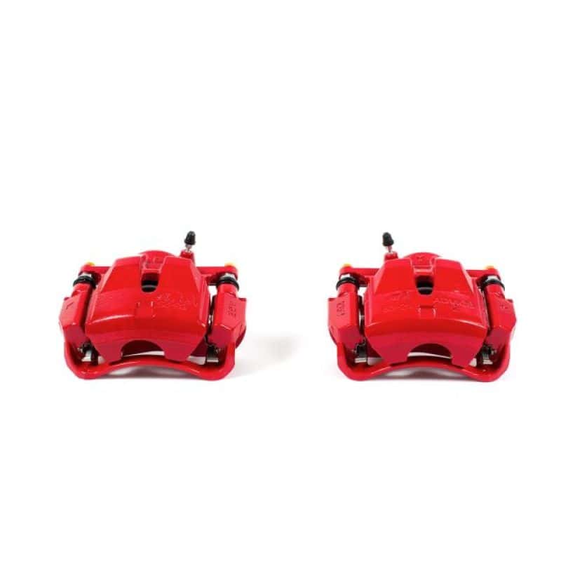 PowerStop — Power Stop 06-18 Toyota RAV4 Front Red Calipers w/Brackets - Pair
Caliper Set - view 1