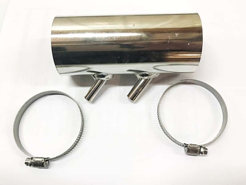 Titan Fuel Tanks — Titan Fuel Tanks 01-04 GM 2500/3500 LB7 Auxiliary Tank Breather Kit
FuelTankAttachingHrd - view 10