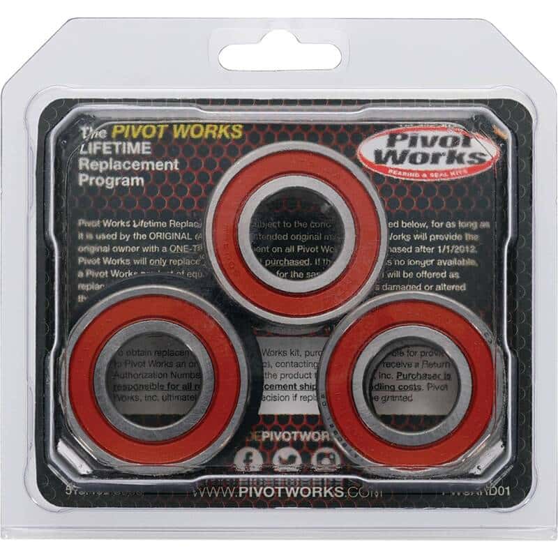 Pivot Works — Pivot Works Premium Wheel Bearing - view 5