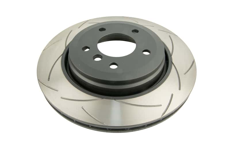 DBA — DBA 00-07 BMW 330Ci Rear Street Series Slotted Brake Rotor
Brake Rotor - view 1