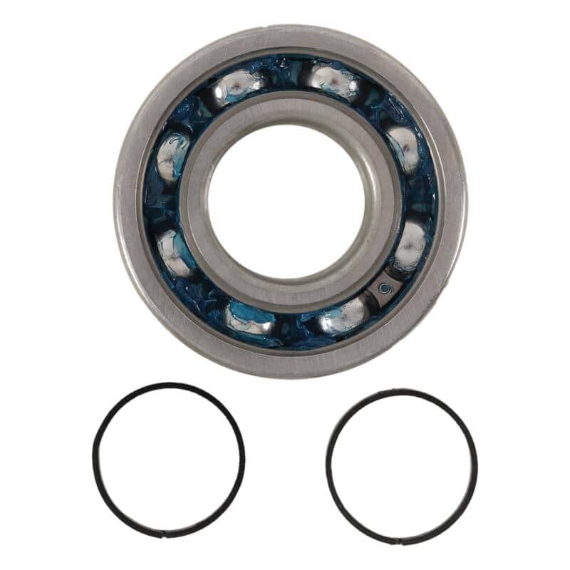Hot Rods — Hot Rods 2014 YFM 450 DE Grizzly IRS 4x4/03-06 YFM 450 FA Kodiak 4x4 Main Bearing & Seal Kit - view 3