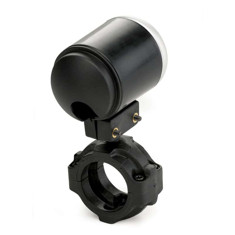 AutoMeter — Autometer 2-1/16in inch Black Roll Pod Gauge Mount for 2 inch Roll Cage - view 1