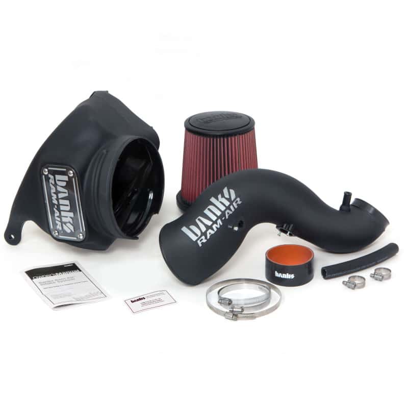 Banks Power — Banks Power 13-17 Ram 2500/3500 6.7L Ram-Air Intake System - Oiled Filter
Banks Ram-Air - view 5