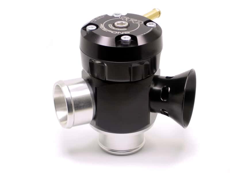 Go Fast Bits — GFB Mitsubishi Evo 1-10 TMS Respons Blow Off Valve Kit
BOV/Diverter Valve - view 1