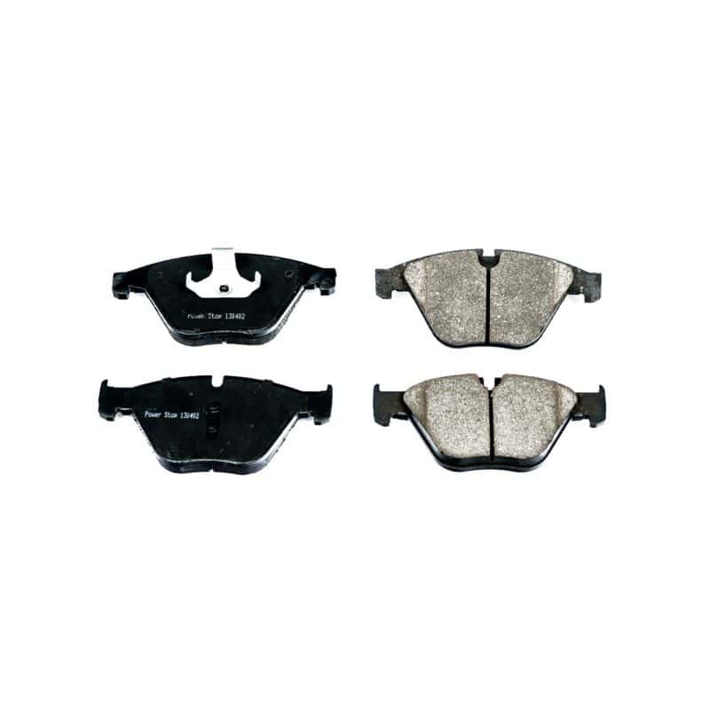PowerStop — Power Stop 14-16 BMW 528i Front Z16 Evolution Ceramic Brake Pads
Z16 Brake Pads - view 1