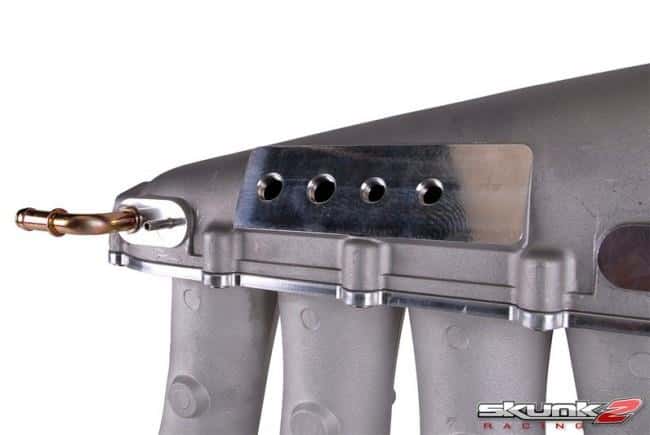 Skunk2 Racing — Skunk2 Ultra Series B Series VTEC Street Intake Manifold - Silver
Intake Manifold - view 12