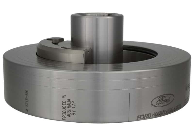 Ford Racing — Ford Racing Crankshaft Damper
Harmonic Balancer - view 18