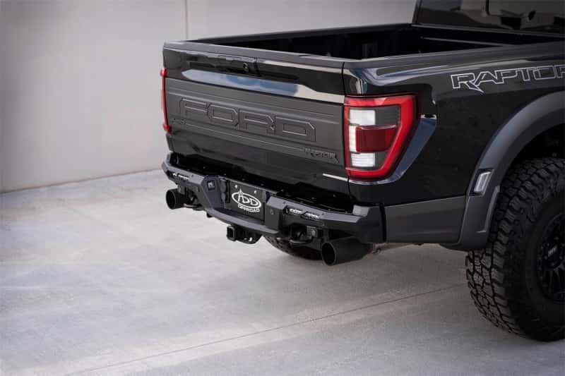 Addictive Desert Designs — Addictive Desert Designs 21-22 Ford F-150 Raptor Phantom Rear Bumper
Bumper- Rear
Bumpers - view 14