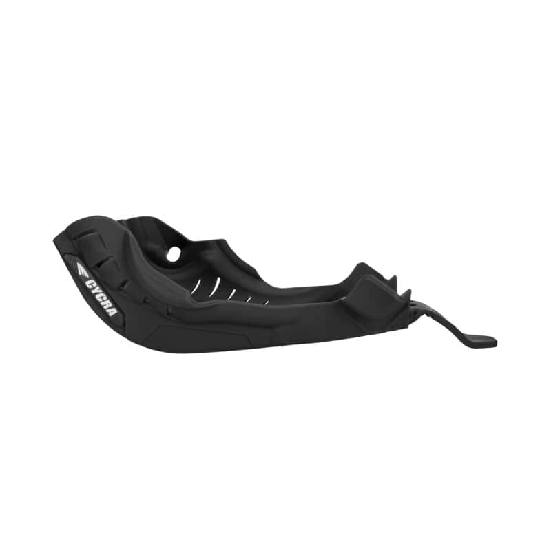 Cycra — Cycra 2024 Kawasaki KX450 Full Armor Skid Plate - Black - view 2