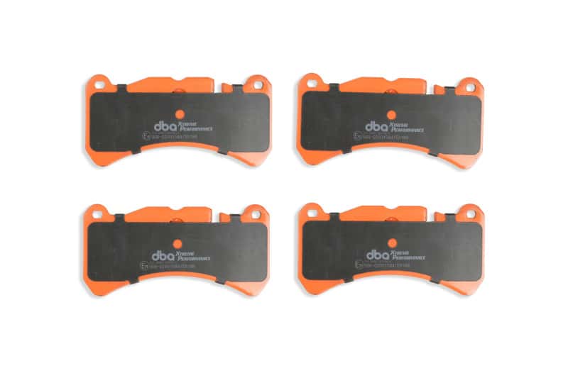 DBA — DBA 15-21 Subaru WRX STI XP Performance Front Brake Pads
Brake Pad - view 6