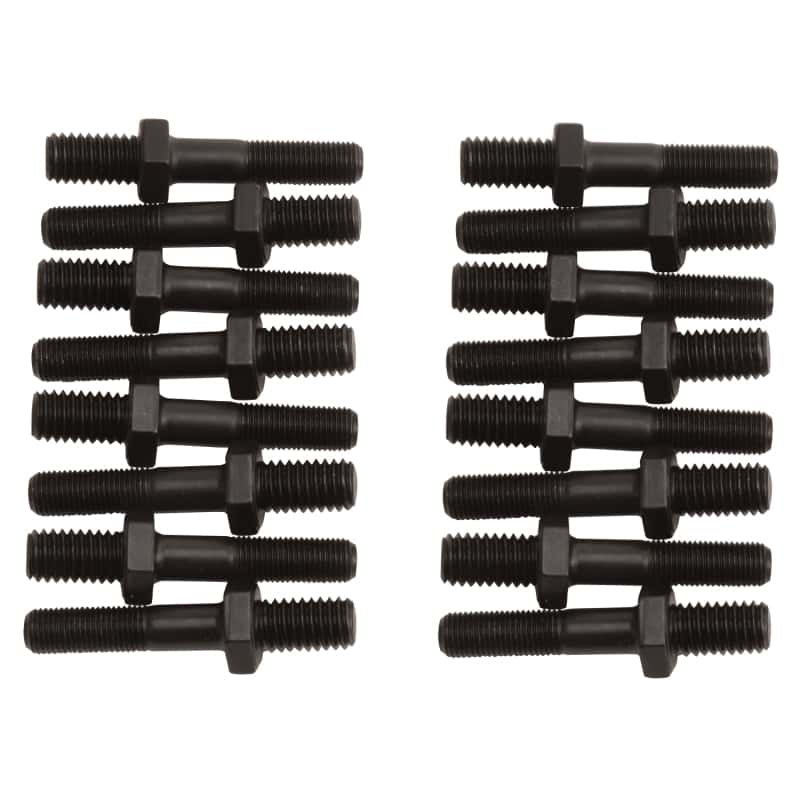 Edelbrock — Edelbrock Rocker Studs 3/8In (Set of 16)
CYL HEAD COMPONENTS - view 4
