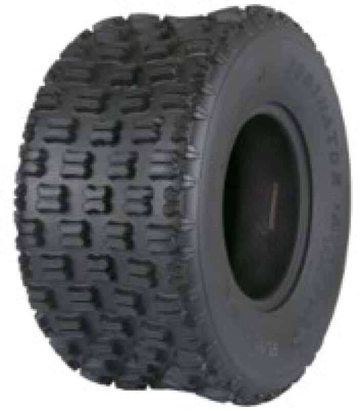 Kenda — Kenda K300 Dominator Rear Tire - 19x8-8 4PR TL - view 1