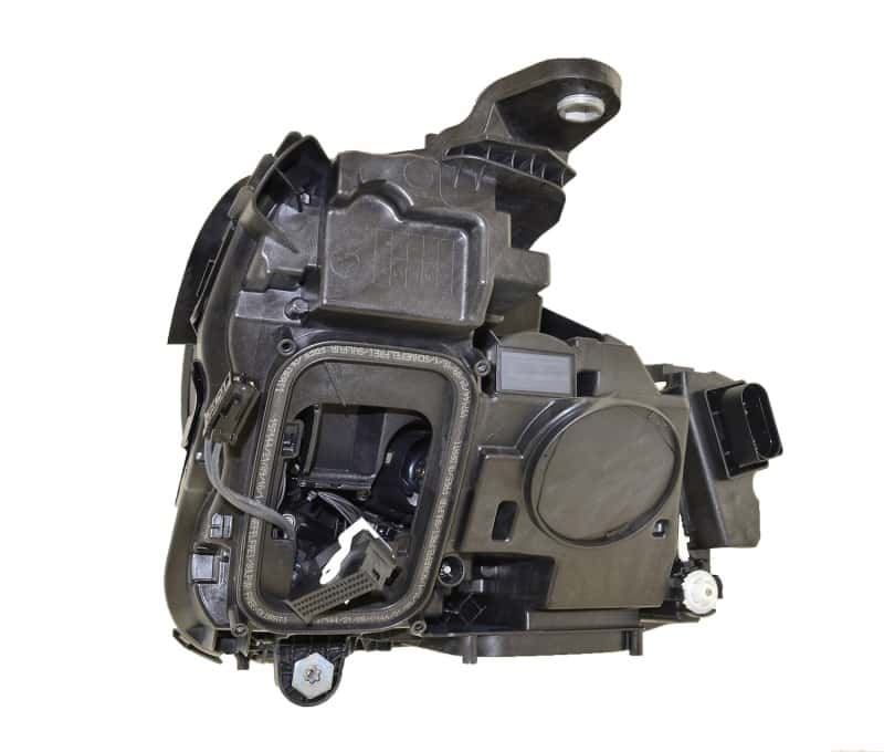 Hella — Hella Mercedes-Benz E-Class Headlamp Lh Led Dyn - view 19