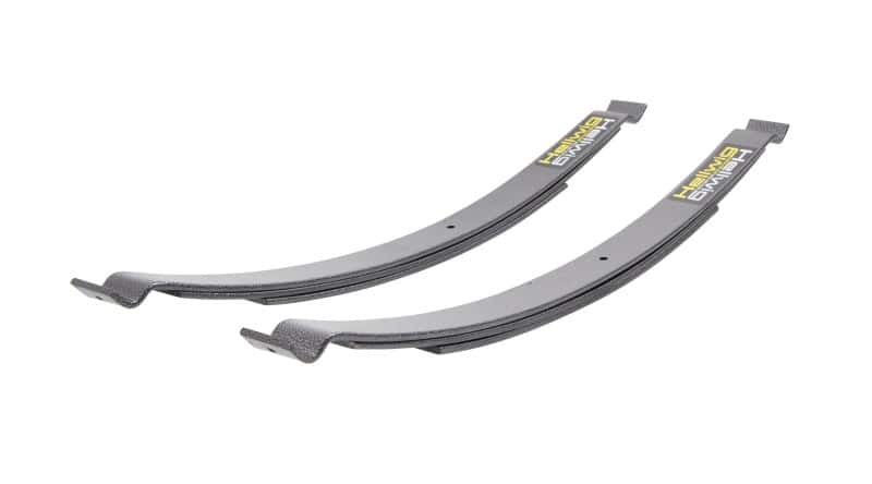 Hellwig — Hellwig 20-21 Chevy Silv 2500HD Load Pro-Up To 2500lb Level LC 3 Leaf Helper Spring w/o Mounting Kit
LP-25 HELPER SPRING - view 6
