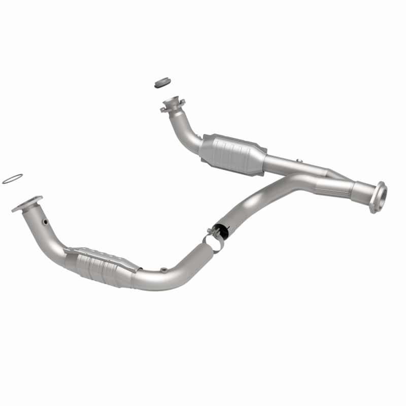 Magnaflow — MagnaFlow Conv DF 07-09 Hummer Truck H2 Y-Pipe Assy
OEM Grade
OEM - view 13