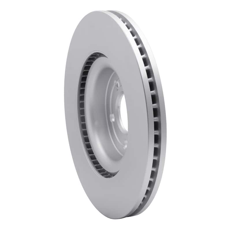 DFC — DFC 20-25 Ford Police Interceptor Utility Front GeoSPEC Coated Rotor - view 4