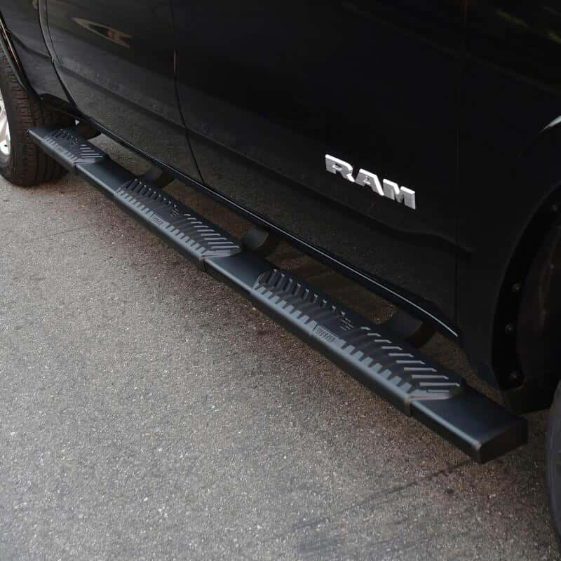 Westin — Westin 19-21 Ram 1500 Crew Cab R5 M-Series Wheel-to-Wheel Nerf Step Bars - Black
Nerf/StepBarWTW - view 7