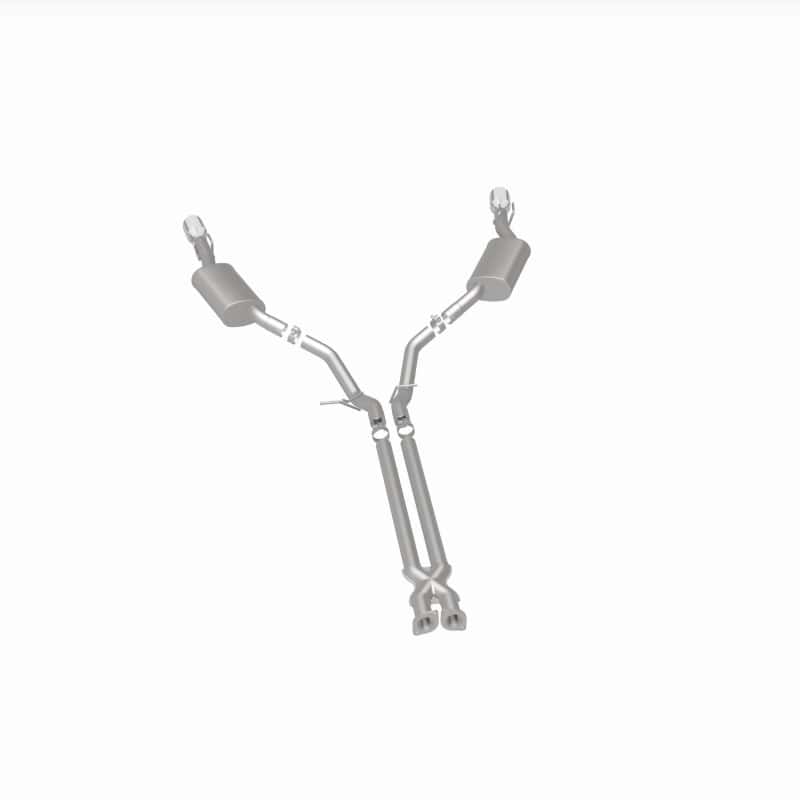Magnaflow — MagnaFlow Sys C/B 05- Pontiac GTO 6.0L V8
Cat-Back - view 13
