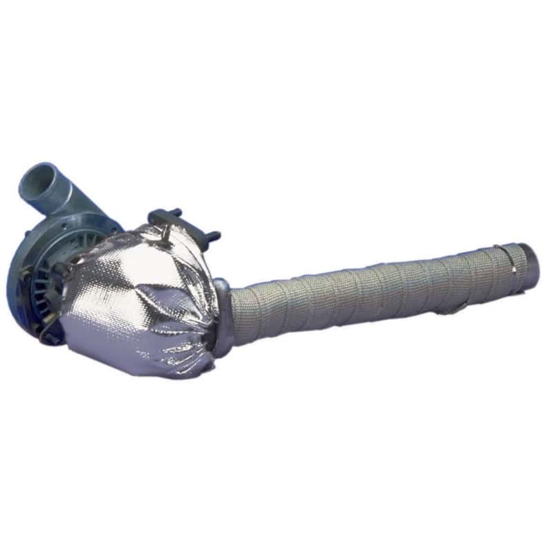 DEI — DEI Turbo Shield Universal - Kit
TChrgrIcoolerInsultr - view 5