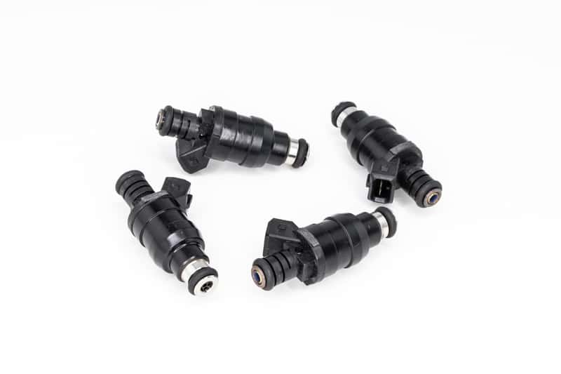 DeatschWerks — DeatschWerks Universal 1200cc Low Impedance 14mm Upper Injector - Set of 4 - view 1