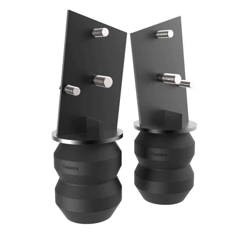 Timbren — Timbren 1990 International 4600 Front Suspension Enhancement System
Susp Enhancement Sys
SuspRbrHlpSpKt - view 1