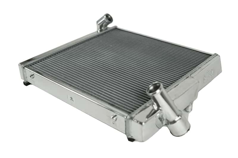 CSF — CSF Porsche 991.2 Carrera/GT3/RS/R 991 GT2/RS 718 Boxster/ Cayman/ GT4 Aluminum Side Radiator- Left
CSF Radiator - view 8