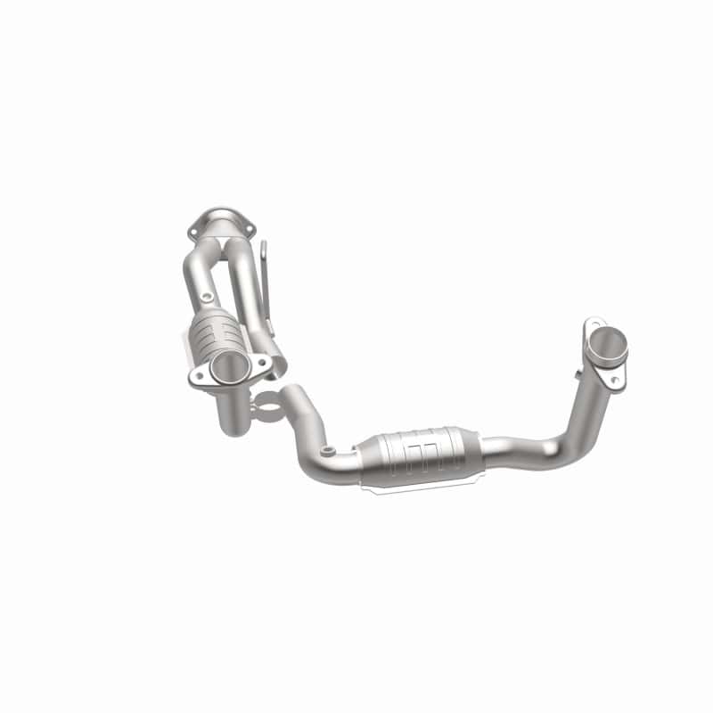 Magnaflow — MagnaFlow Conv DF 07-08 Jeep G/C OEM
OEM Grade
OEM - view 24