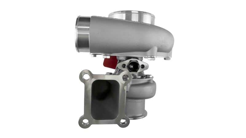 Turbosmart — Turbosmart 6466 T4 0.96AR Externally Wastegated TS-1 Turbocharger - view 2
