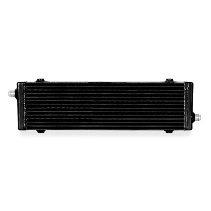 Mishimoto — Mishimoto Universal Large Bar and Plate Cross Flow Black Oil Cooler - view 6