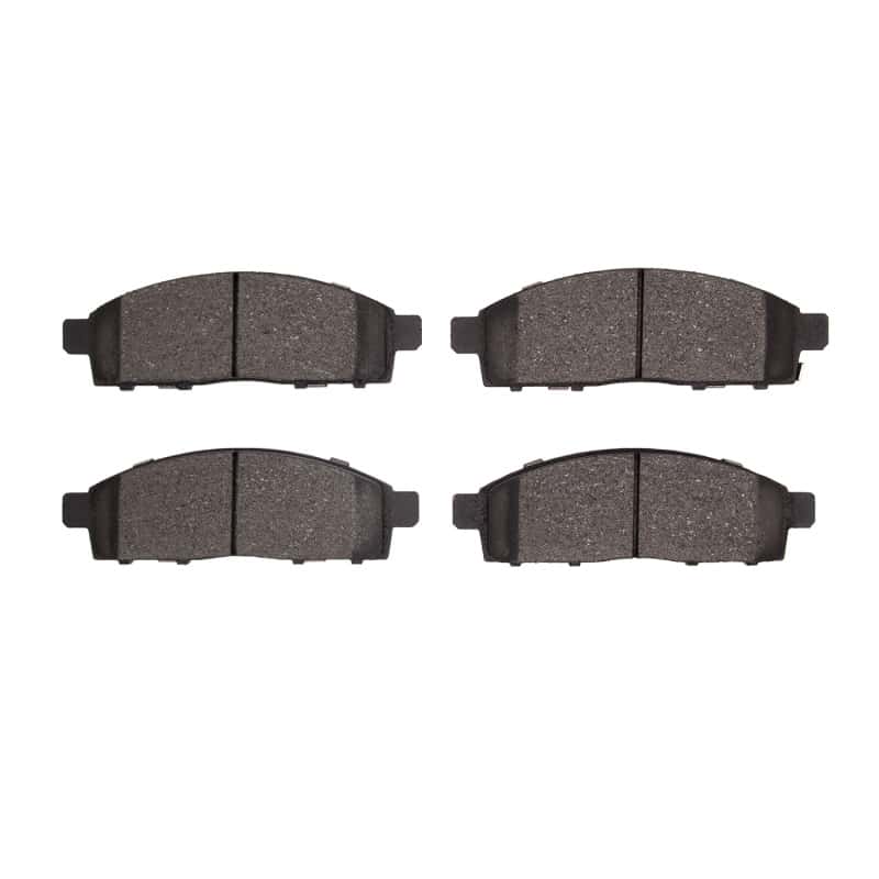 DFC — DFC 07-17 Mitsubishi L200 (Mexico) Front 3000 Ceramic Brake Pads
DFC Brake Pad Set - view 1