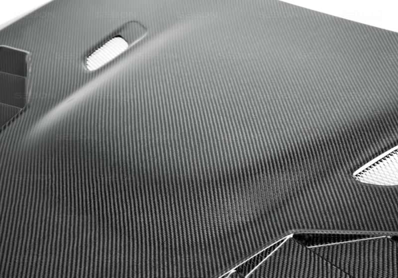 Seibon — Seibon 07-10 BMW M3 Series 2Dr (E92) CT-Style Carbon Fiber hood - view 4