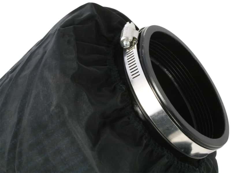 aFe — aFe MagnumSHIELD Pre-Filters P/F 2x/72-90008/9/26 (Black)
Nylon Pre-Filter
AirFilterWrap - view 2