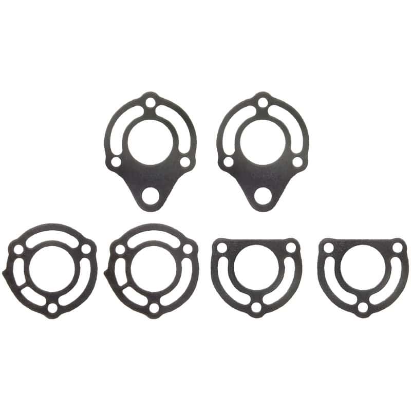 Fel-Pro — Fel-Pro 17528 Exhaust Manifold Heat Exchanger Gasket - view 1