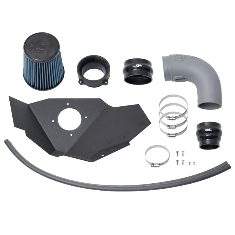 Injen — Injen 24-25 Toyota Tacoma L4-2.4L Turbo Cement Gray Power-Flow Air Intake System
Short Ram Intake - view 2